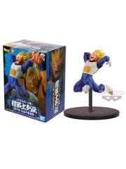 Dragon Ball Super Super Saiyan Vegeta Chosenshiretsuden Figure